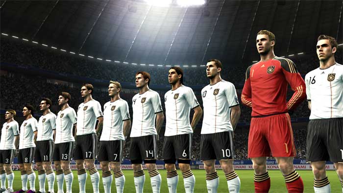 PES 2012 (image 1)