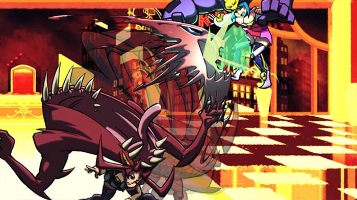 Skullgirls (image 5)