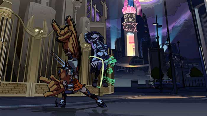 Skullgirls (image 8)