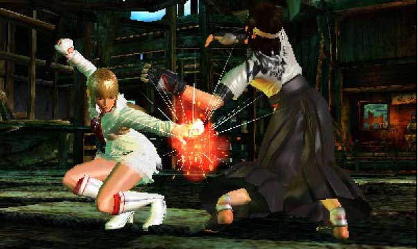 Tekken 3D Prim Edition (image 2)
