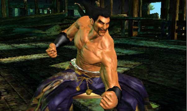 Tekken 3D Prim Edition (image 5)
