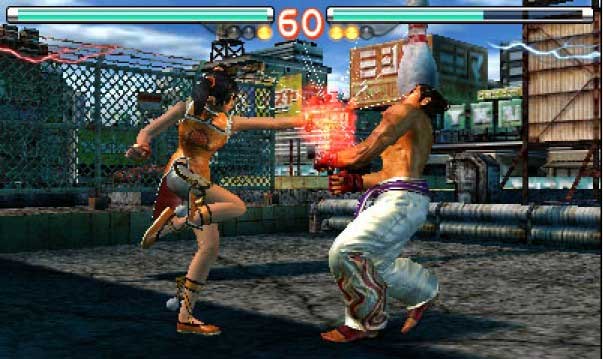 Tekken 3D Prim Edition (image 6)