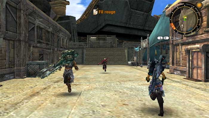 Xenoblade Chronicles (image 6)