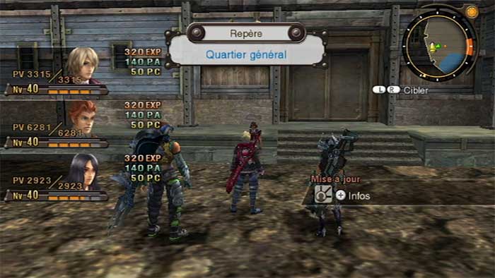 Xenoblade Chronicles (image 5)