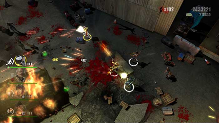 Zombie Apocalypse : Never Die Alone (image 3)