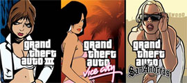 Grand Theft Auto