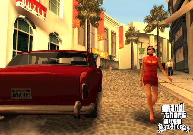 Grand Theft Auto (image 1)