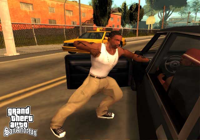 Grand Theft Auto (image 2)