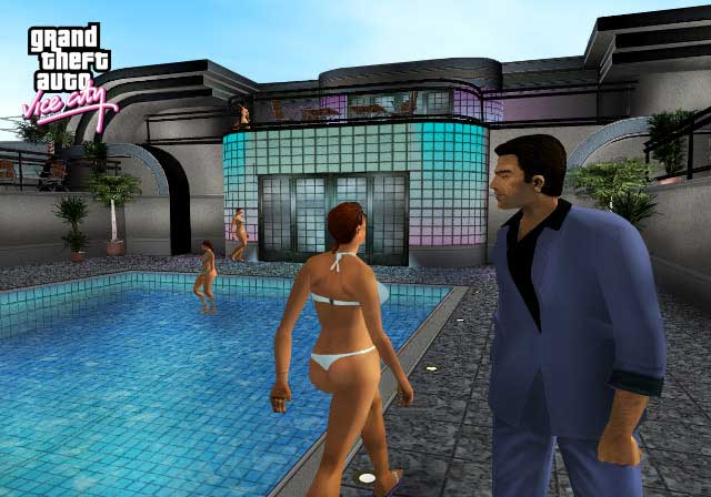 Grand Theft Auto (image 3)