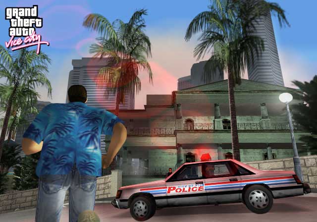 Grand Theft Auto (image 4)