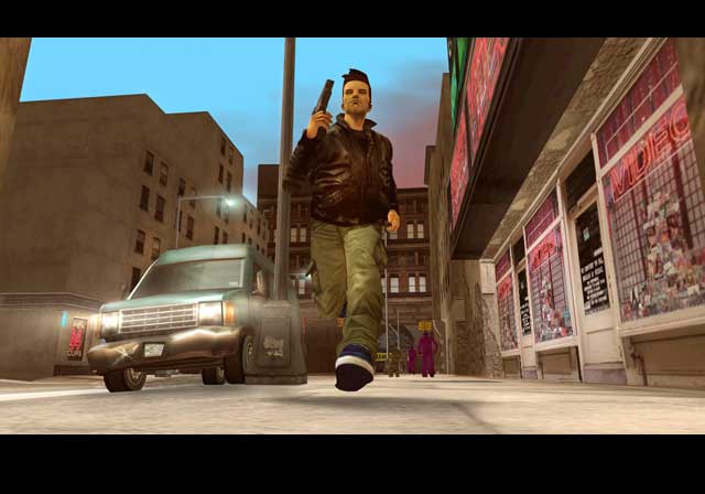 Grand Theft Auto (image 6)