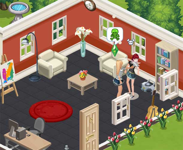 The Sims Social (image 3)