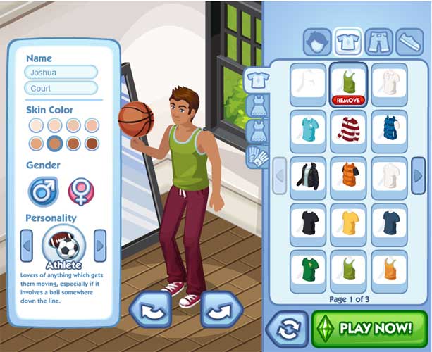 The Sims Social (image 2)