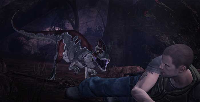 Jurassic Park : the Game (image 6)