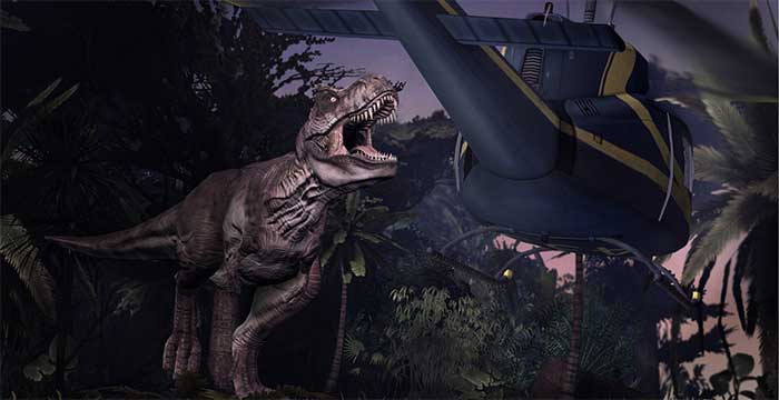 Jurassic Park : the Game (image 5)