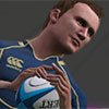 Rugby World Cup 2011 chez Micromania - Des joueurs professionnels en magasin (PS3, Xbox 360)