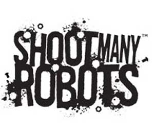 Shoot Many Robots