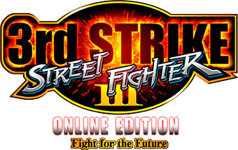 Street Fighter III : Third Strike Online Edition