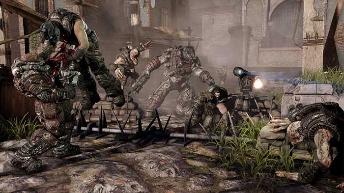 Gears of War 3 (image 3)
