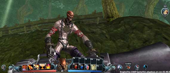 Land of Chaos Online (LOCO) (image 2)