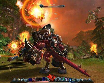 Land of Chaos Online (LOCO) (image 3)