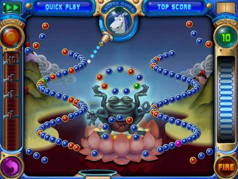 Peggle HD (image 2)