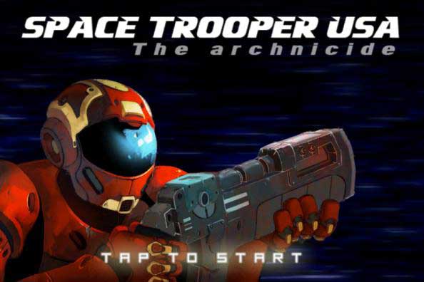 SpaceTrooper USA (image 1)