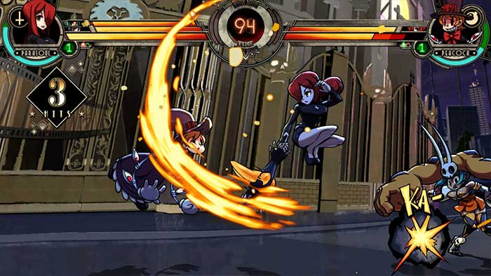 Skullgirls (image 9)