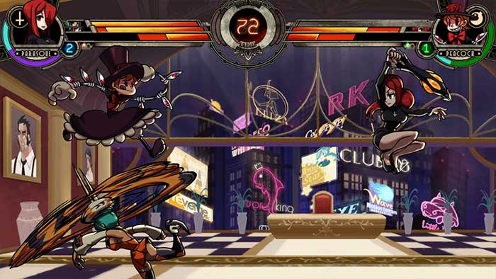 Skullgirls (image 5)