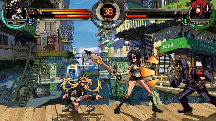 Skullgirls (image 4)