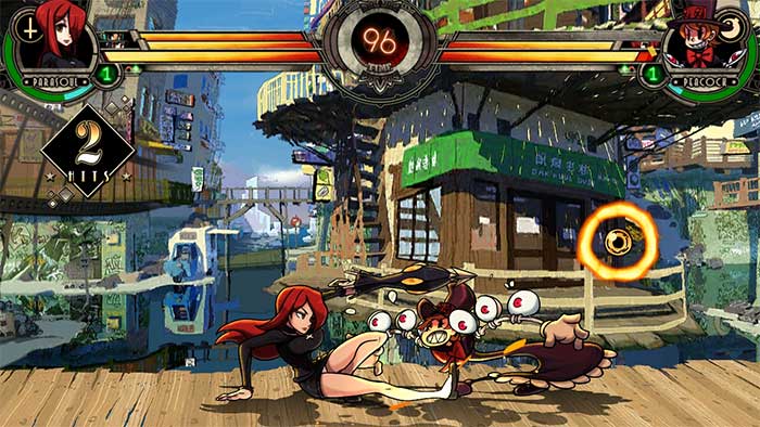 Skullgirls (image 1)