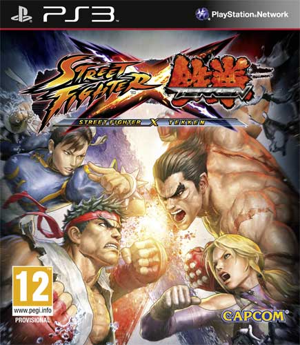 Street Fighter X Tekken (image 2)