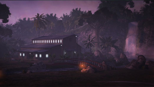 Jurassic Park : the Game (image 1)