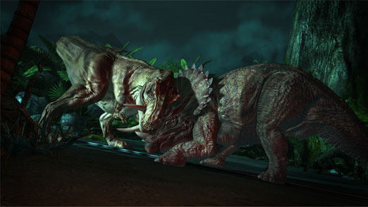 Jurassic Park : the Game (image 2)