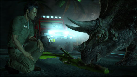 Jurassic Park : the Game (image 5)