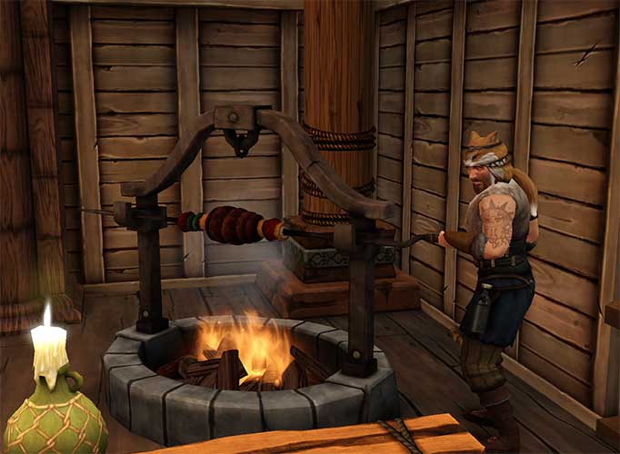 Les Sims Medieval : Nobles et Pirates (image 3)