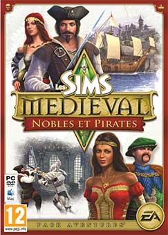 Les Sims Medieval : Nobles et Pirates