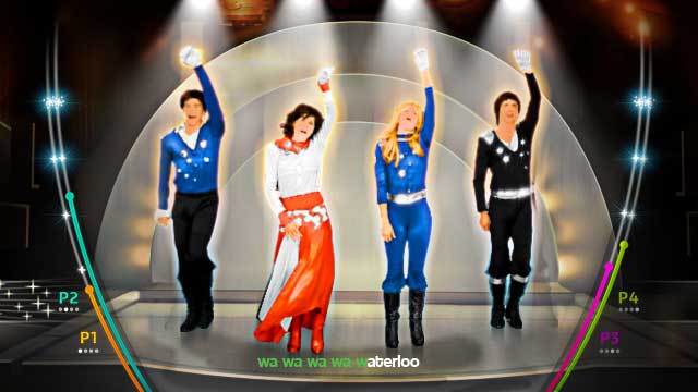 ABBA You Can Dance (image 4)