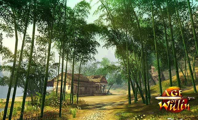 Age of Wulin - Legend of the Nine Scrolls (image 3)