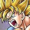 Logo Dragon Ball Z Ultimate Tenkaichi