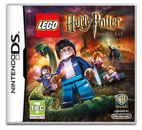 LEGO Harry Potter : Années 5 à 7 (image 6)