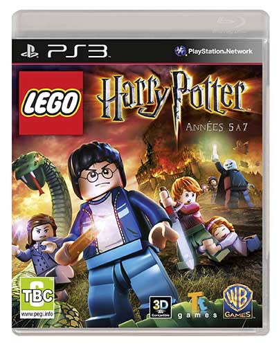 LEGO Harry Potter : Années 5 à 7 (image 4)