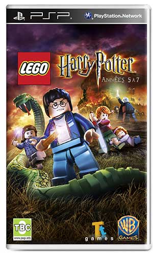 LEGO Harry Potter : Années 5 à 7 (image 3)