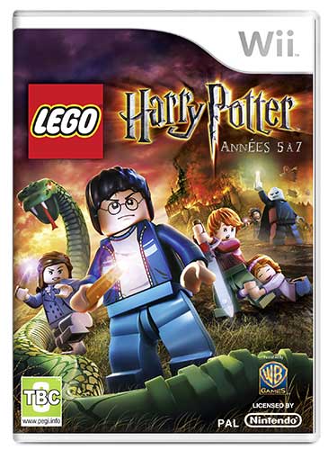 LEGO Harry Potter : Années 5 à 7 (image 2)