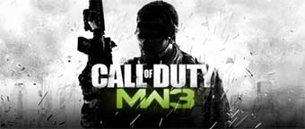 Xbox 360 - Call of Duty : Modern Warfare 3
