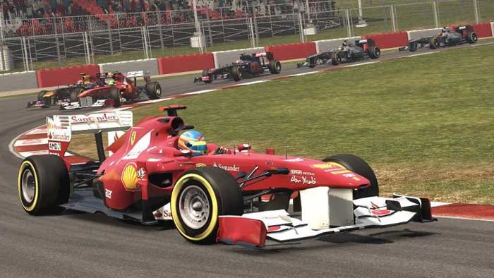 F1 2011 (image 5)
