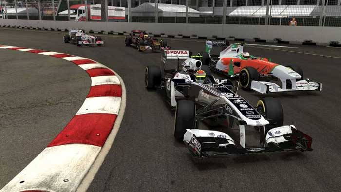 F1 2011 (image 2)