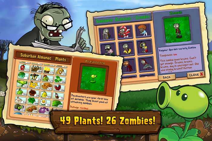 Plantes contre Zombies (image 4)