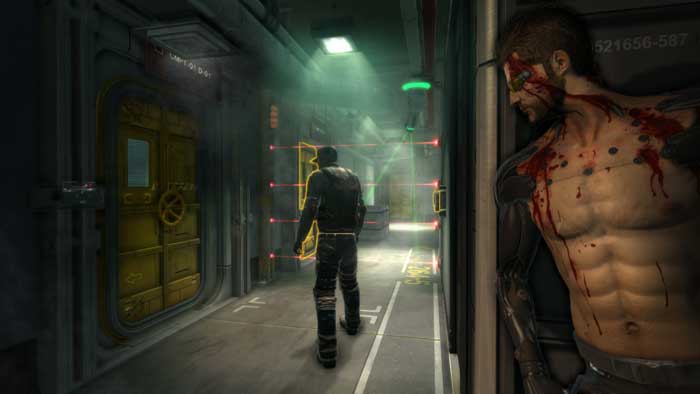 Deus Ex : Human Revolution - The Missing Link (image 6)