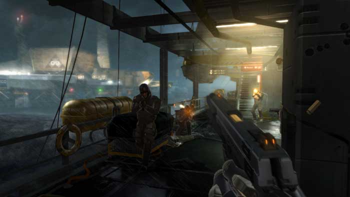 Deus Ex : Human Revolution - The Missing Link (image 3)